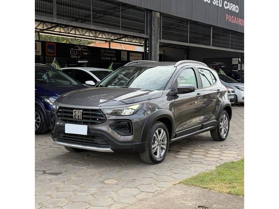 FIAT PULSE 1.0 TURBO 200 FLEX AUDACE CVT FIAT PULSE 1.0 TURBO 200 FLEX AUDACE CVT